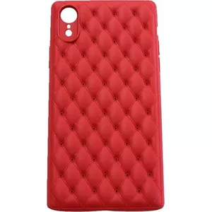 Phone case Devia Charming series for iPhone X / XS, red