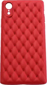 Чехол Devia Charming series для iPhone X / XS, красный
