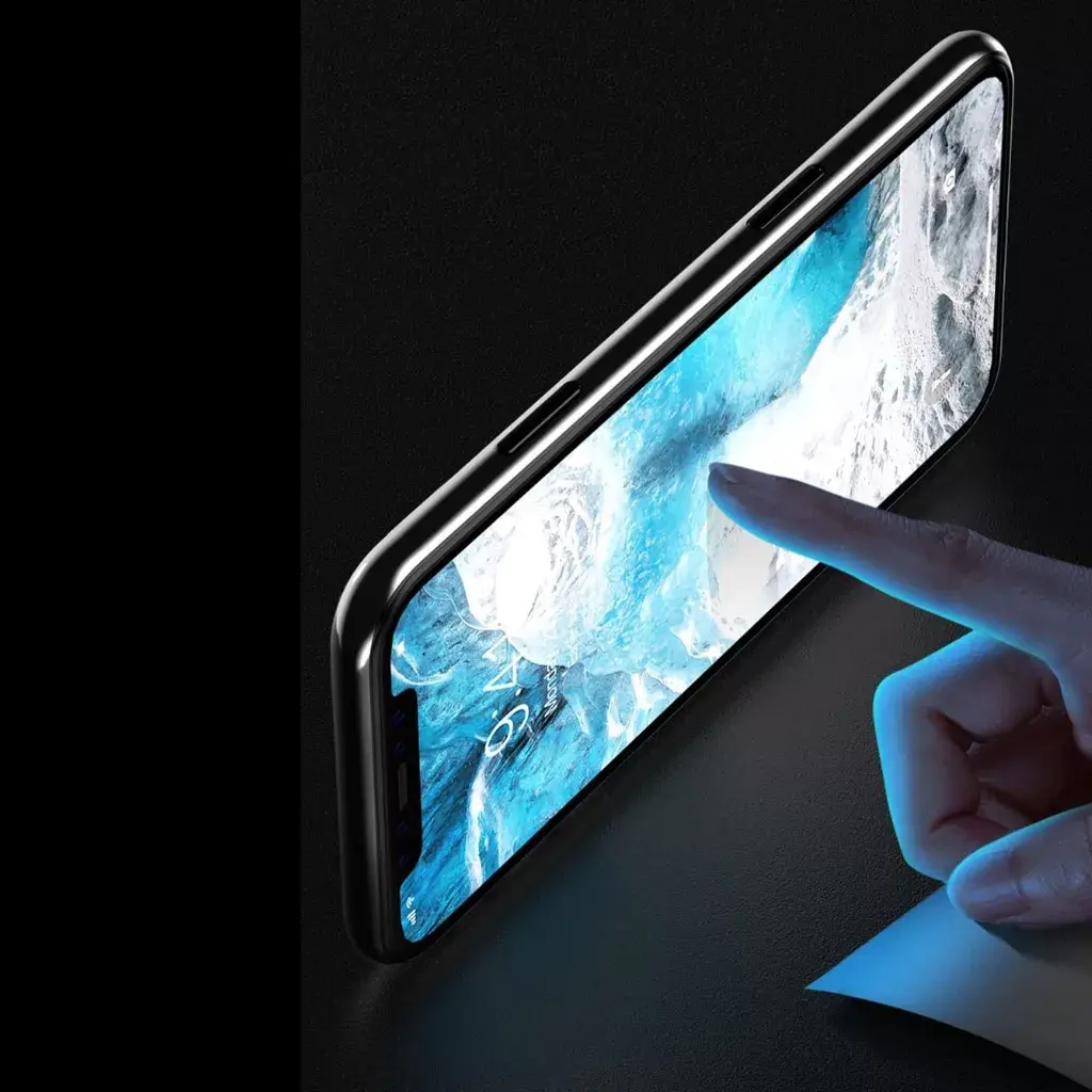 Screen Protector Devia Van Full Anti-Glare iPhone 11 Pro Max Photo 3