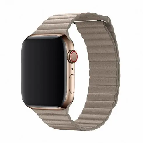 Ādas cilpa Apple Watch 44mm —