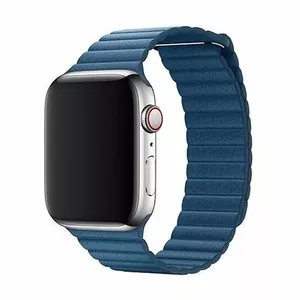 Ādas cilpa siksniņa Apple Watch 40mm/38mm no Devia — Elegant Leather Loop