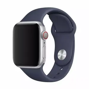 Ремешок Devia Deluxe для Apple Smartwatch — Navy, 1 шт.