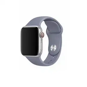 Ремешок Devia Deluxe для Apple смарт-часов, серый, 1 шт.