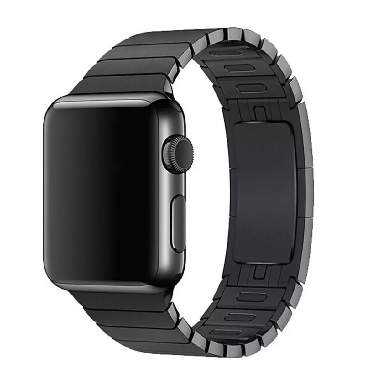 Devia stainless steel band for Apple-compatible smartwatches Photo 2