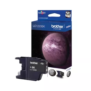 Картридж Brother Ink LC 1220 Черный