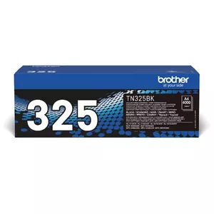 Тонер Brother TN-325BK до 4000 страниц Черный