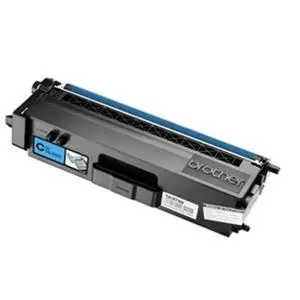 Тонер-картридж Brother TN-328C Cyan Photo 3