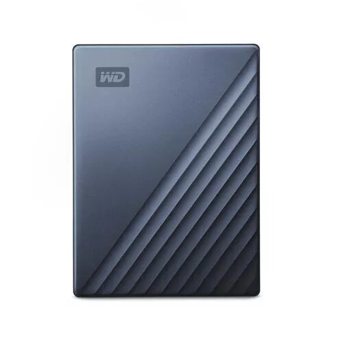 Cietais disks Western Digital 4TB USB