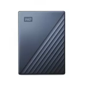 External Hard Drive Western Digital 4TB USB Type-C 3.2 Gen 1 WDBFTM0040BBL-WESN