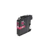 Ink Cartridge Brother LC123M Magenta Photo 3