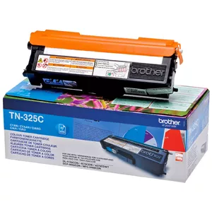 Brother TN-325C toner cartridge 1 pc(s) Original Cyan