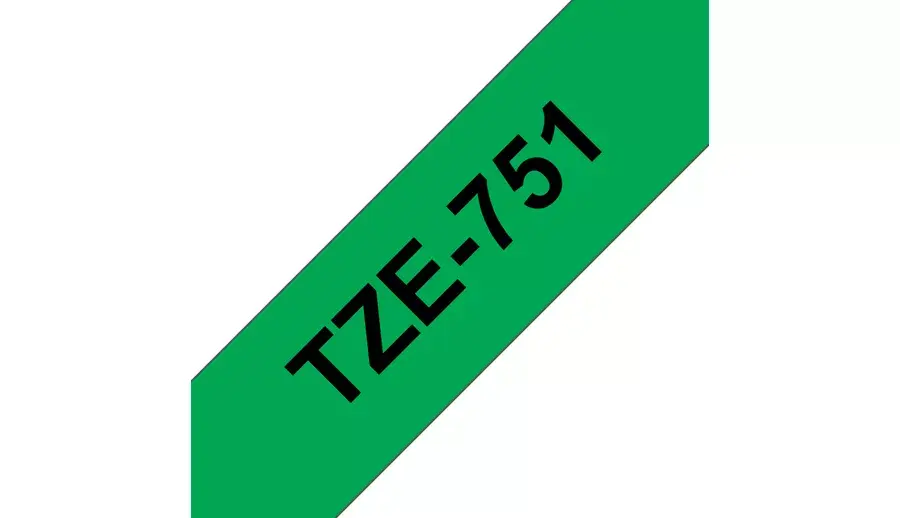 Laminētā lente Brother TZe751 Photo 2