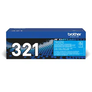 Toneris Brother TN-321C 1500 lapas Zils