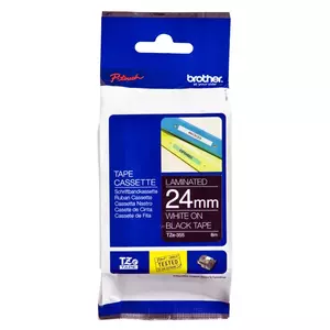 Brother Laminated tape 24mm