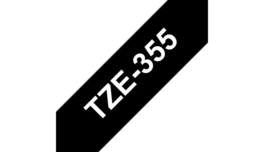 Label tape Brother TZe355 Photo 2