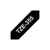 Label tape Brother TZe355 Photo 2