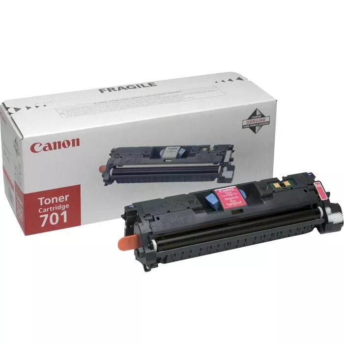 Toneris CANON 701 Q3963A 5000 lapas