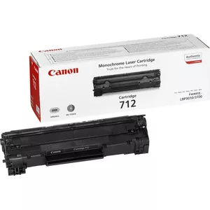 Тонер Canon 1870B002 1500 страниц Черный