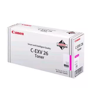 Тонер Canon C-EXV26MG 6000 страниц Черный