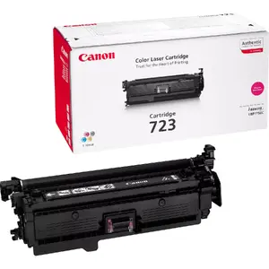 Картридж тонера Canon 723M 8500 страниц Магента