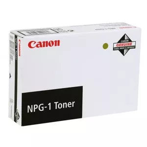 Canon NP-G1 toner cartridge 4 pc(s) Original Black