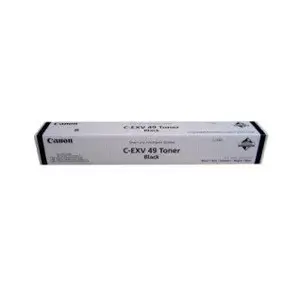Картридж тонера Canon C-EXV49 для imageRUNNER ADVANCE C3320i/C3325i 36000 страниц Черный
