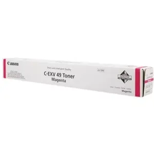 Toner cartridge Canon C-EXV49 19000 pages Magenta