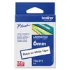 Brother TZe-211 Label-Making Tape Photo 4
