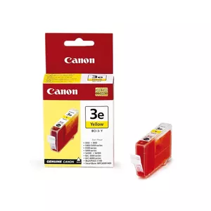 Ink Cartridge Canon BCI-3EY 4482A002 Yellow