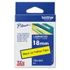 Brother TZe-641 Labelling Tape 18mm Photo 4