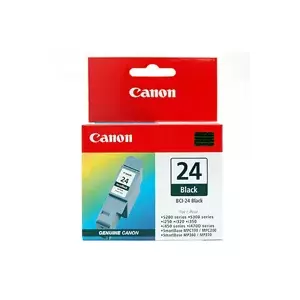 Kārtridžs Canon BCI-24BK Melns