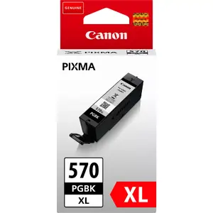 Картридж Canon PGI-570XL PGBK Черный