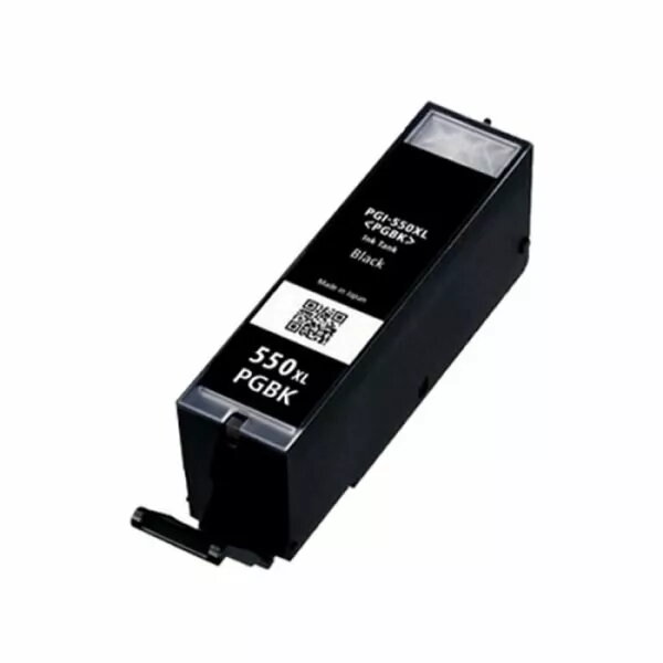 Kārtridžs Canon PGI-550XL 15ml Melns, 6431B001_BB