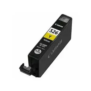 Картридж Canon CLI-526Y для iP4850 MG5150 MG5250 MG6150 MG8150 желтый