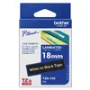 Brother TZe-345 Laminated Tape 18mm Photo 2