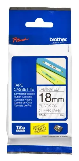 Label-making tape Brother TZE-141 Photo 2