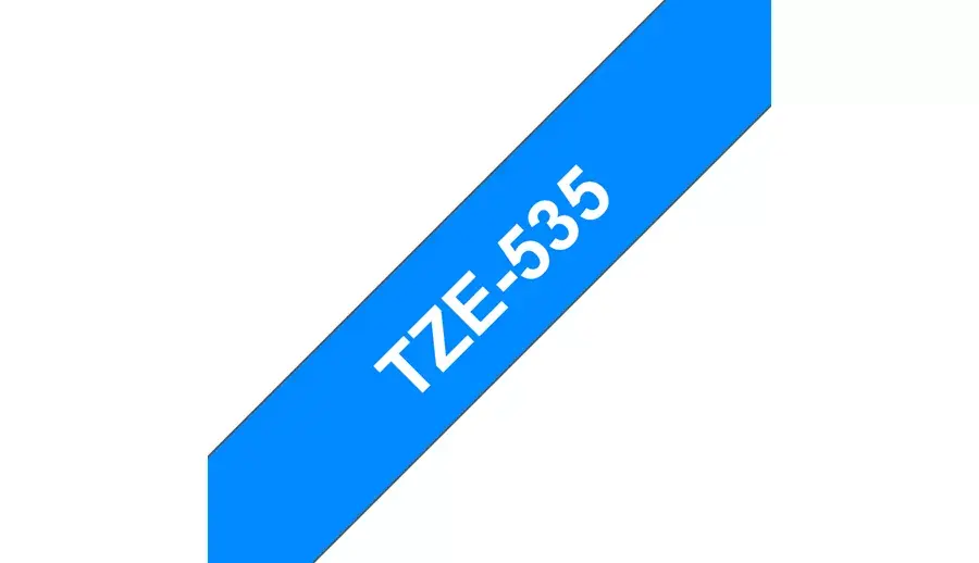 Label tape Brother TZe535 Photo 2