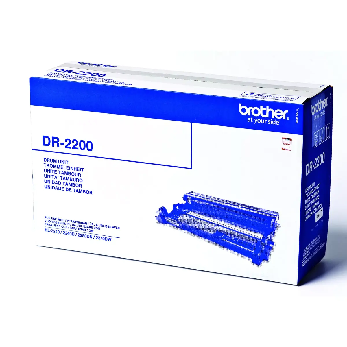 Printer Drum Original Brother DR-2200 Photo 2