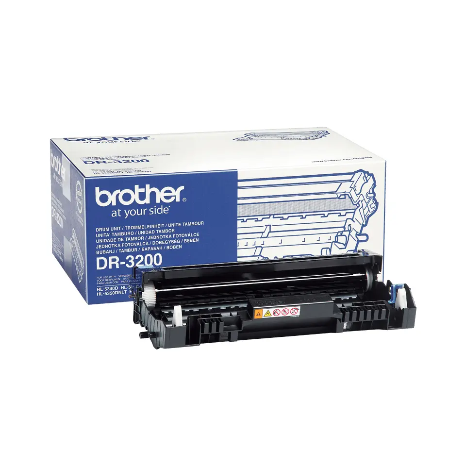 Oriģinālais printera bungas bloks Brother DR-3200