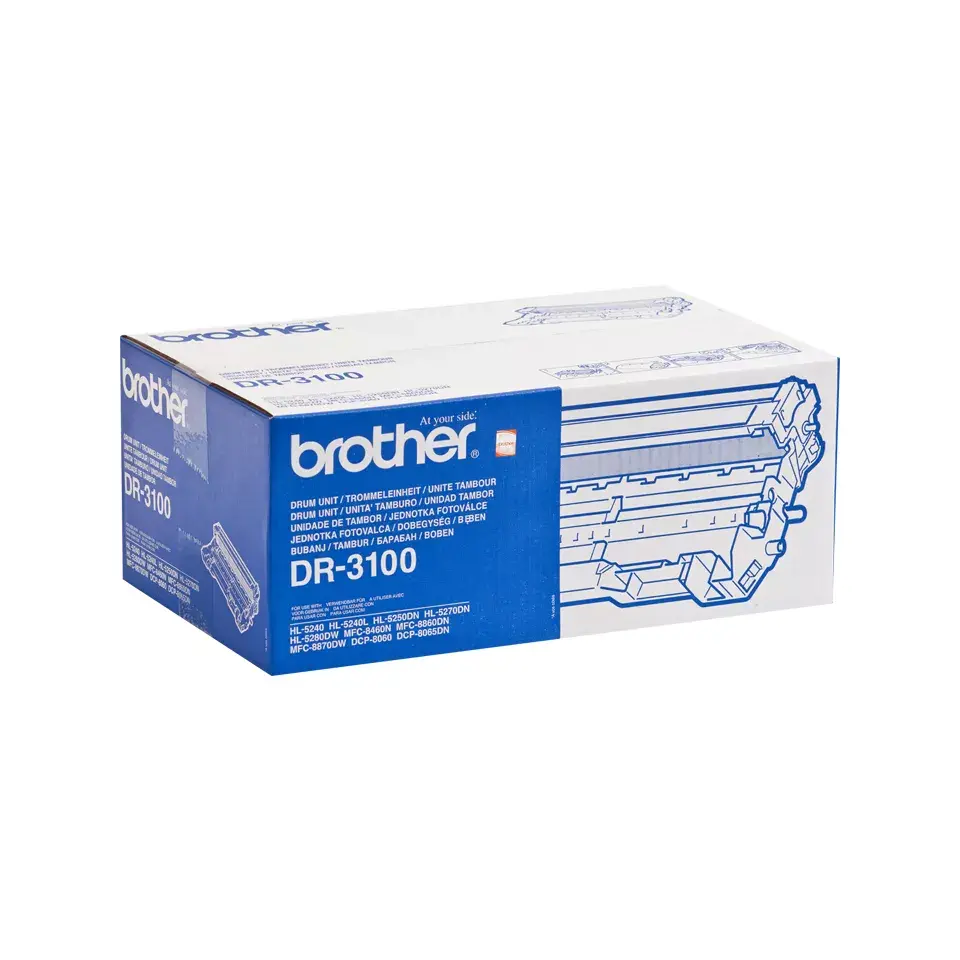 Printer Drum Original Brother DR-3100 Photo 2