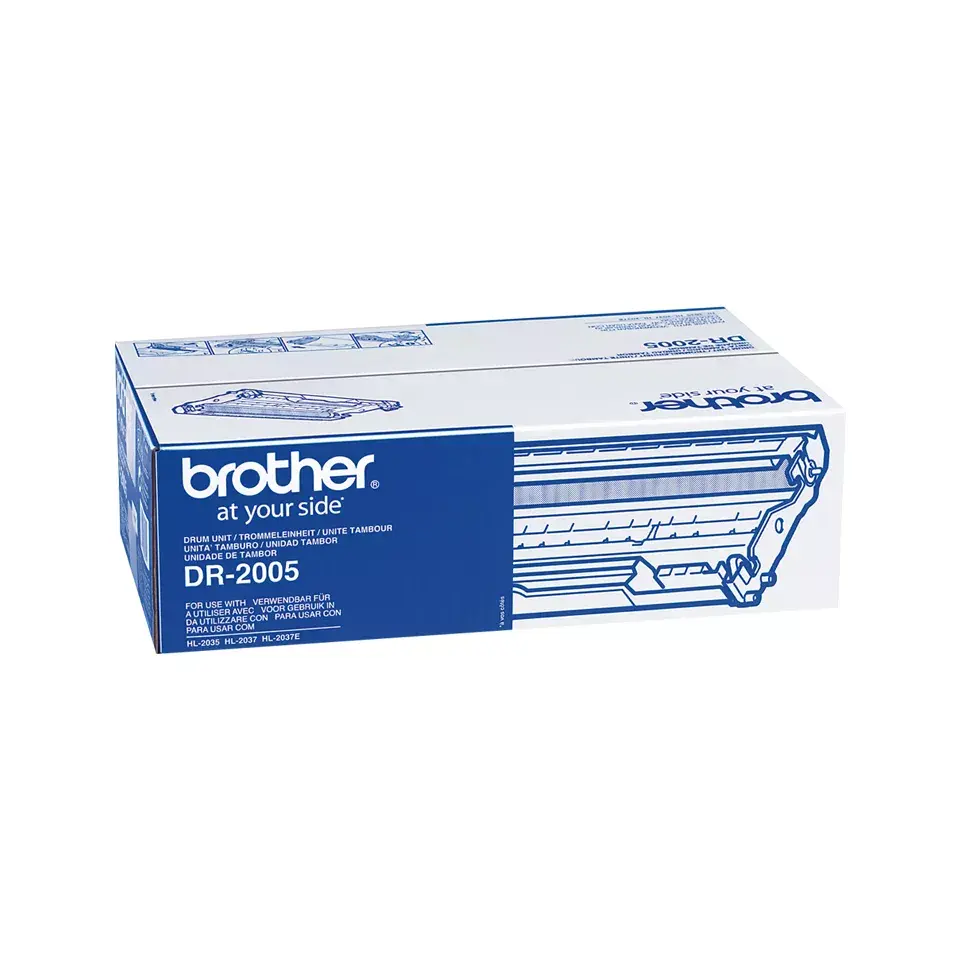 Картридж для принтера Оригинал Brother DR-2005 Photo 2