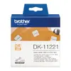 Brother DK-11221 Square Paper Labels Photo 3