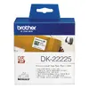 Brother DK-22225 Continuous Paper Tape Photo 3