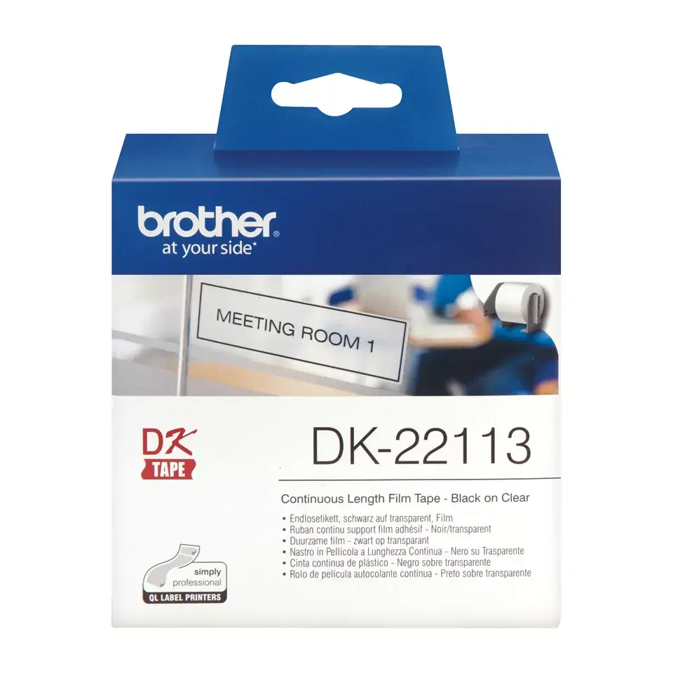 DK Tape Brother DK22113 Photo 2