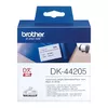 Noņemamā papīra lente Brother DK44205 Photo 2