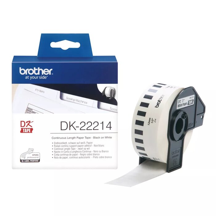 Brother DK22214 Photo 1