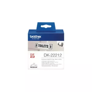Continuous Film Tape Brother DK22212