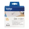 Brother DK-11201 adrešu uzlīmes Photo 3