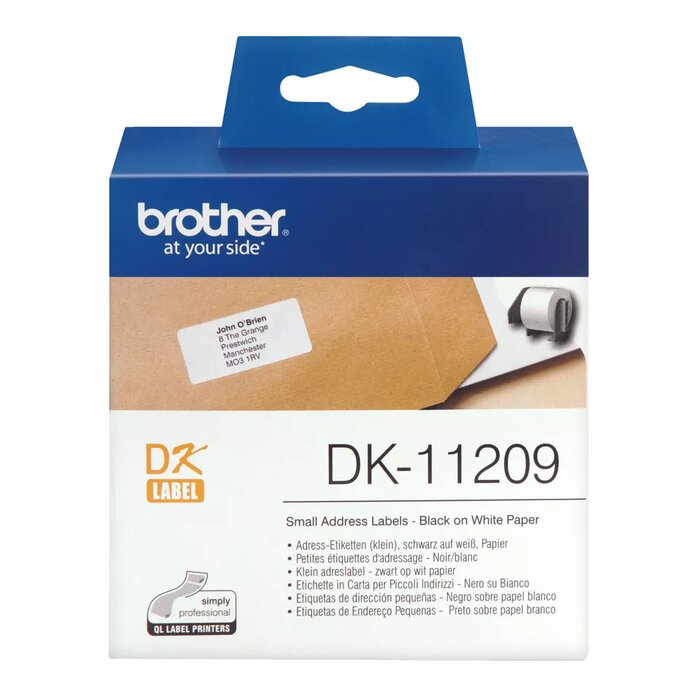 Brother DK11209 Photo 1