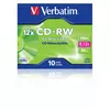 CD-RW Verbatim 12x 700 MB Photo 3